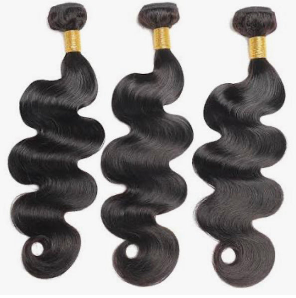 Burmese Virgin Bodywave